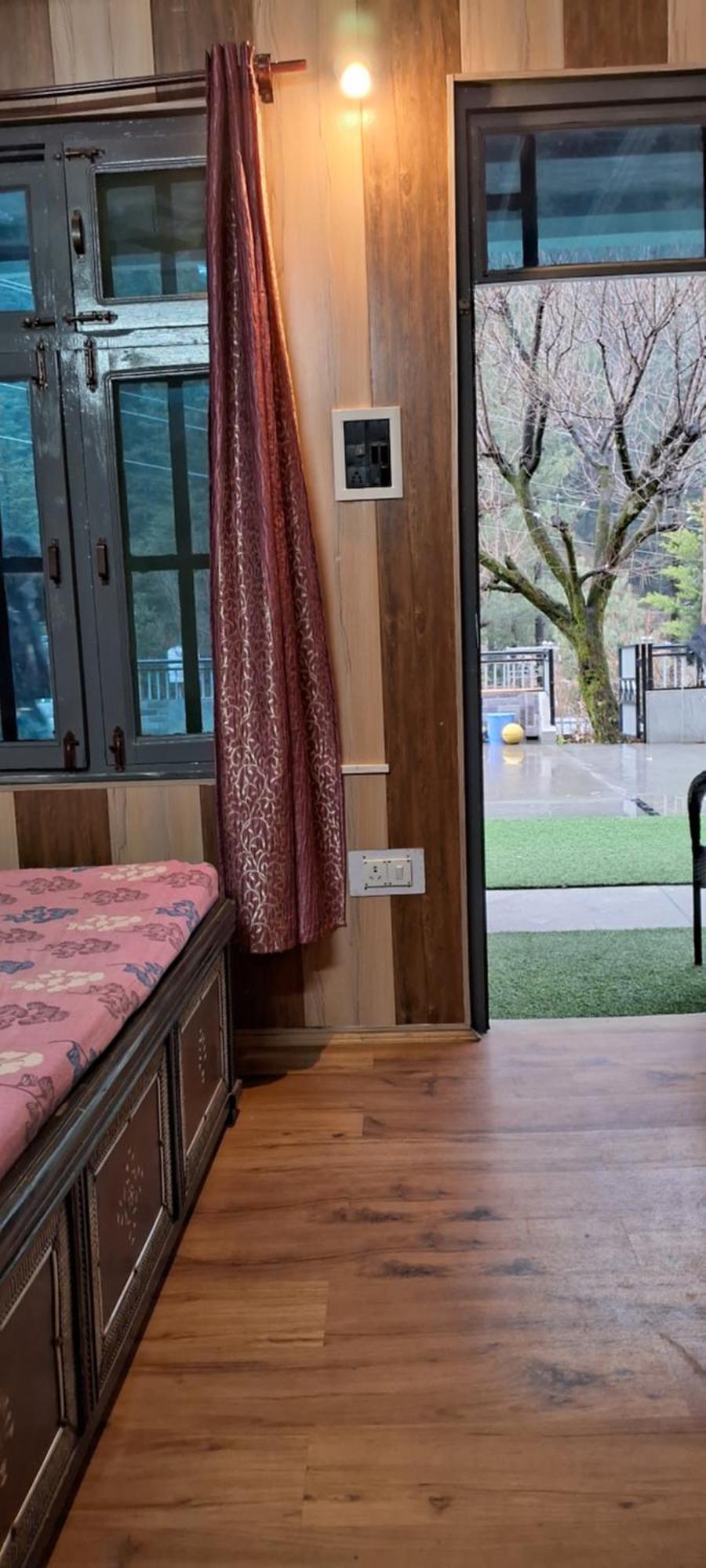 Destination Of Choj Hotel Kasol Kültér fotó