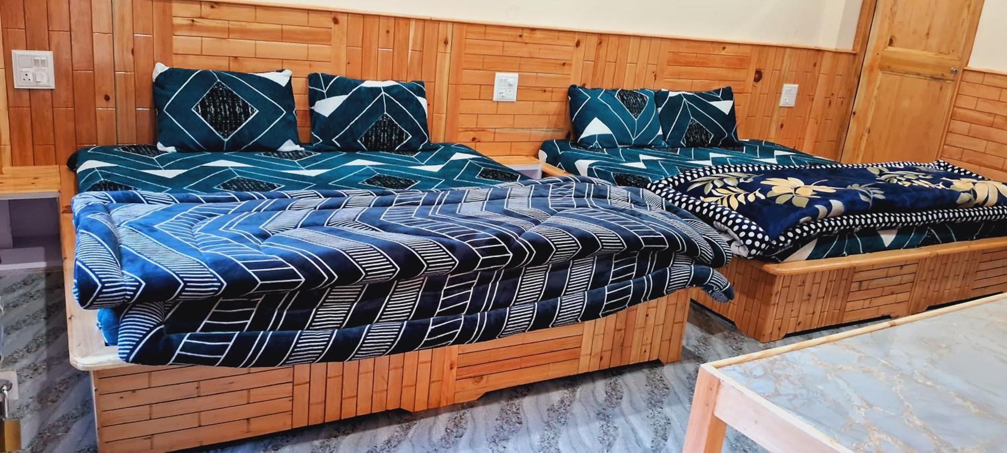 Destination Of Choj Hotel Kasol Kültér fotó