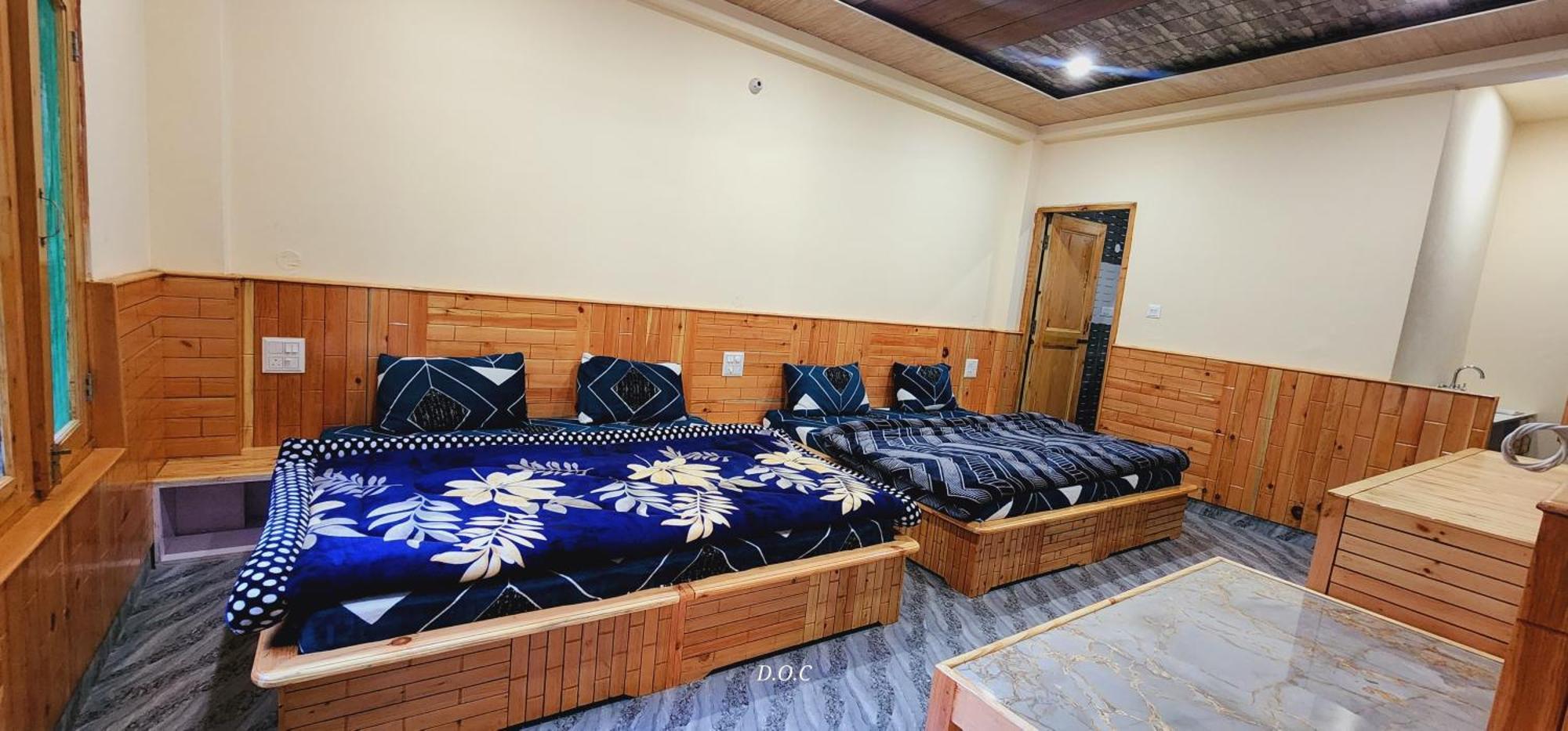 Destination Of Choj Hotel Kasol Kültér fotó