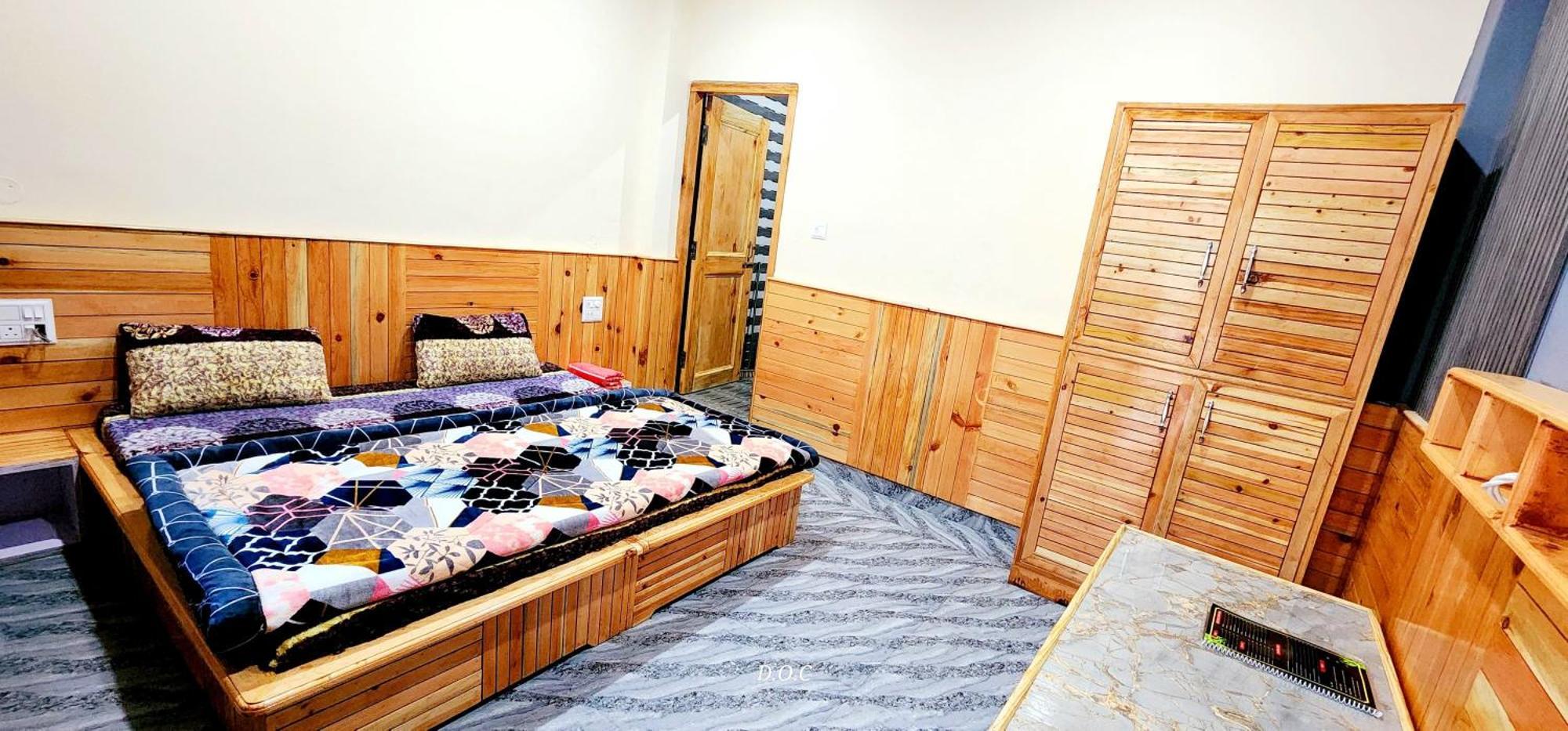 Destination Of Choj Hotel Kasol Kültér fotó