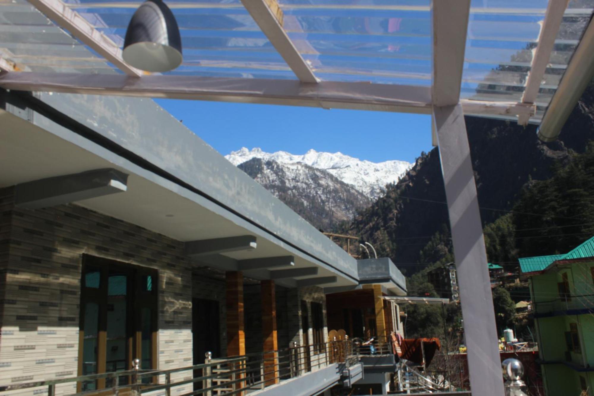 Destination Of Choj Hotel Kasol Kültér fotó