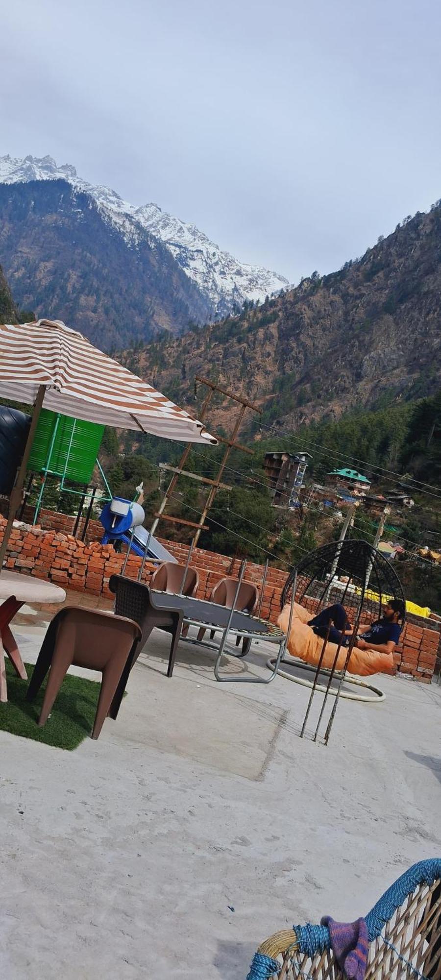 Destination Of Choj Hotel Kasol Kültér fotó