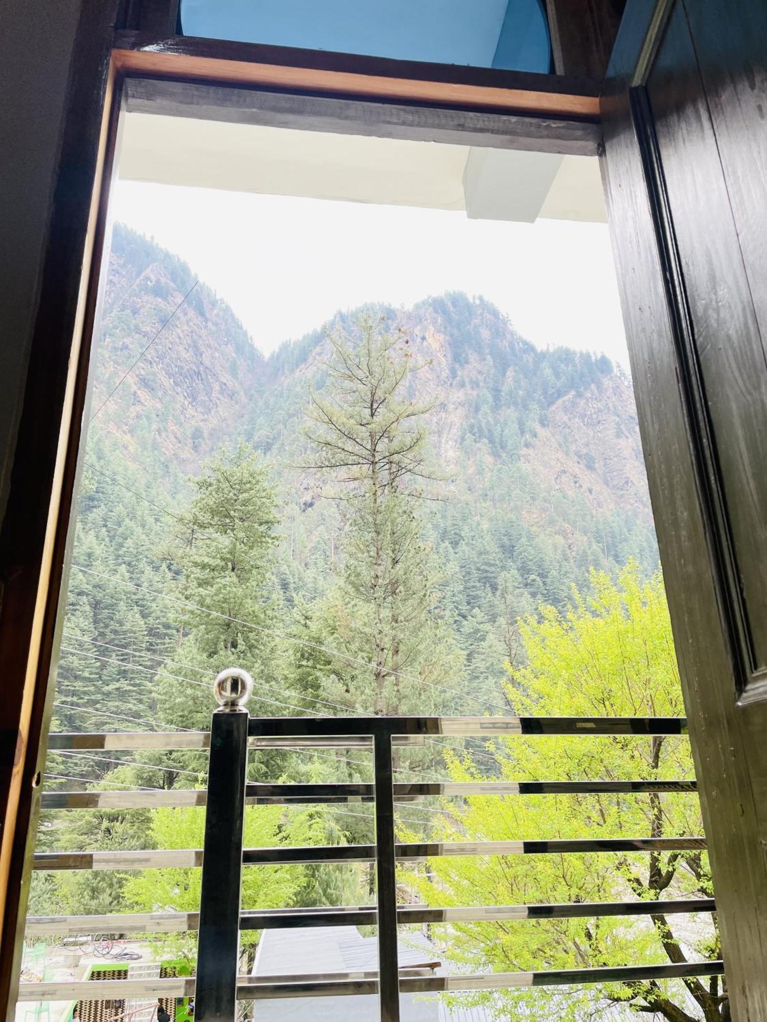 Destination Of Choj Hotel Kasol Kültér fotó