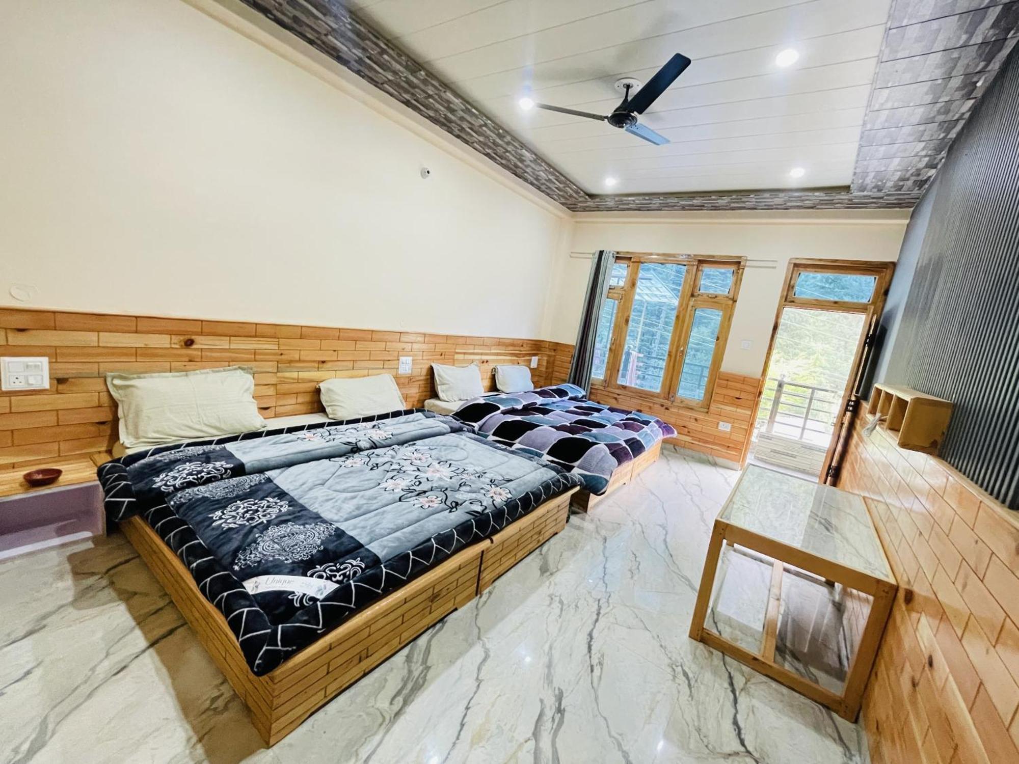 Destination Of Choj Hotel Kasol Kültér fotó